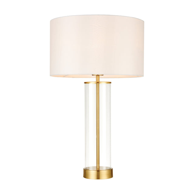 Lessina Glass Table Lamp