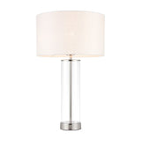 Lessina Glass Table Lamp
