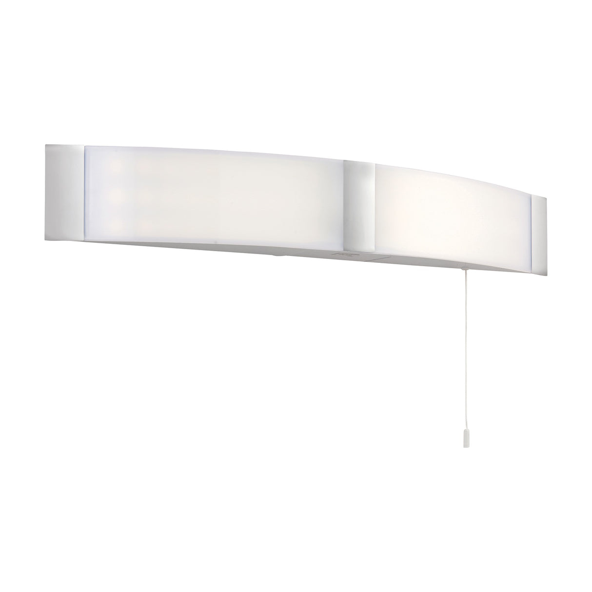 Onan Bathroom Wall Light – Chrome