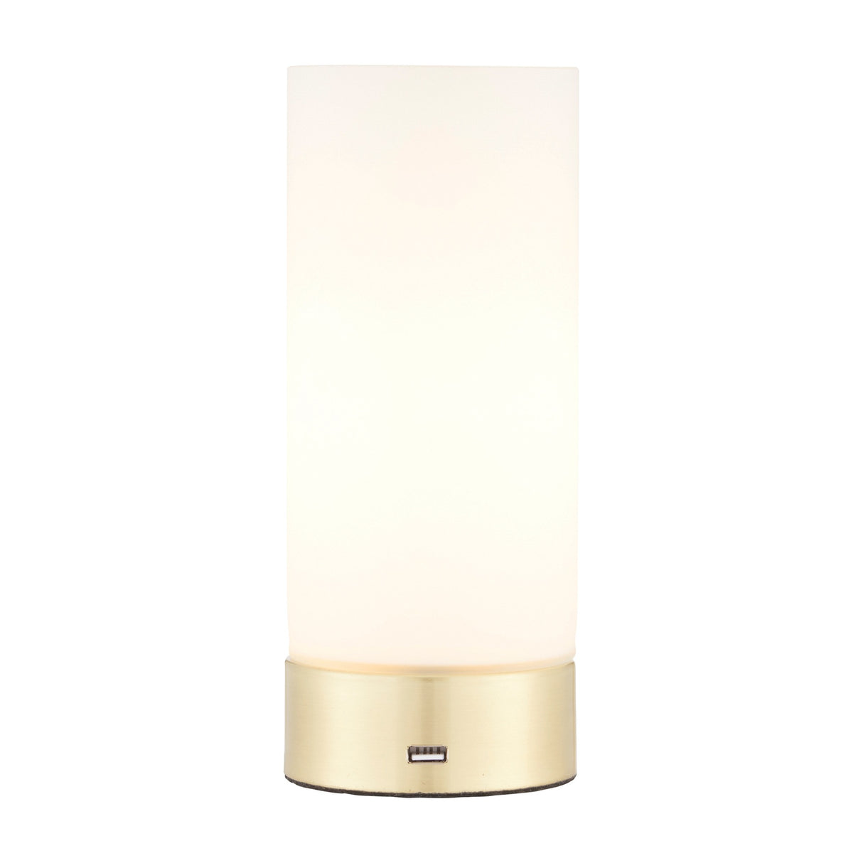 Dara Touch Table Lamp with USB Port