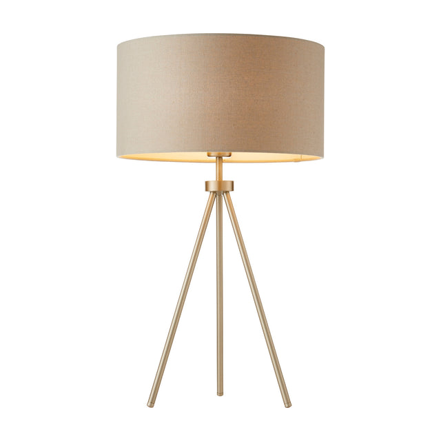 Tri Tripod Table Lamp – Grey