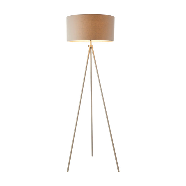 Tri Tripod Floor Lamp – Grey