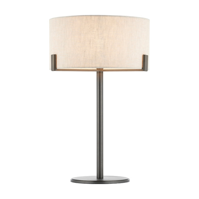 Hayfield Table Lamp – Natural