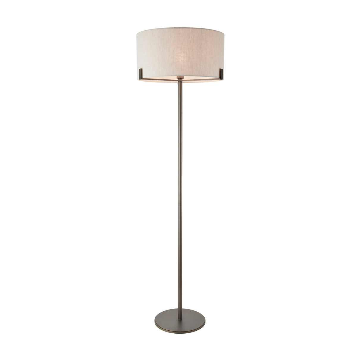 Hayfield Floor Lamp – Natural