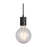 Urban Knurled Pendant Light