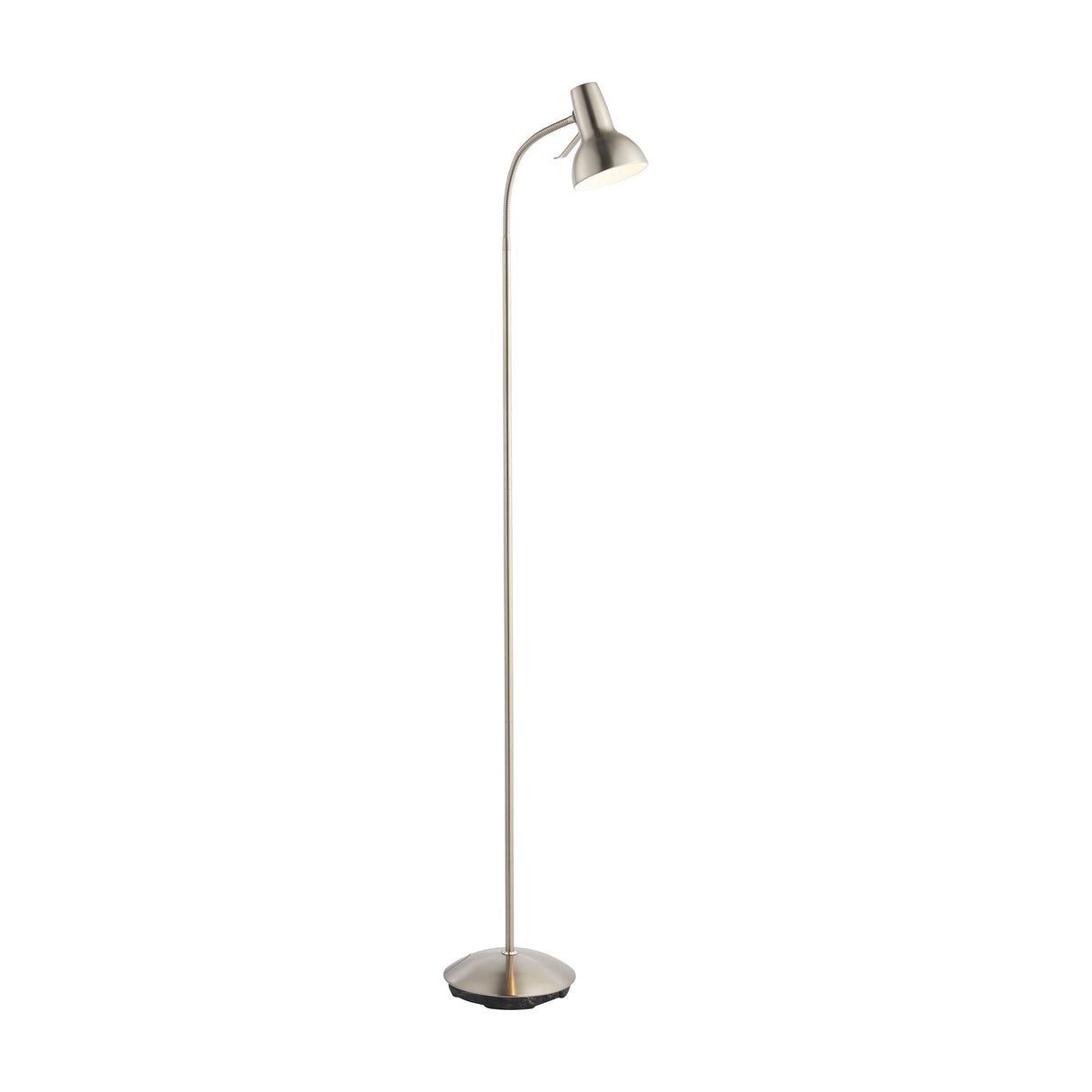 Amalfi Floor Lamp with Adjustable Neck