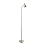 Amalfi Floor Lamp with Adjustable Neck