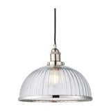 Hansen Glass Dome Pendant Light