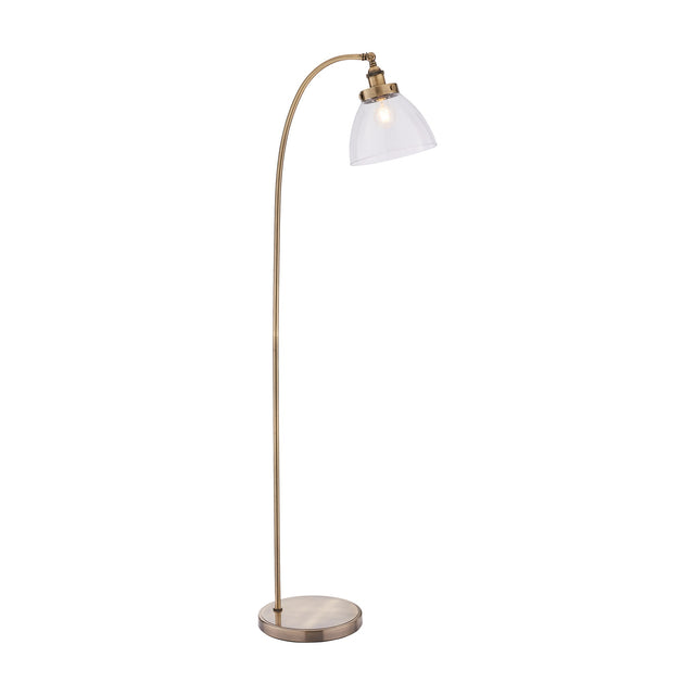 Hansen Arched Floor Lamp