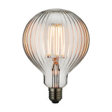 Ribb LED Filament Globe Bulb E27