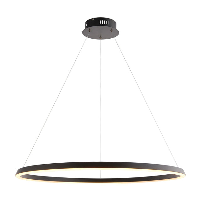 Staten LED Ring Pendant Light