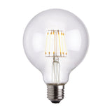 E27 LED Filament Globe Bulb 6W