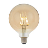 E27 LED Filament Globe Bulb 6W