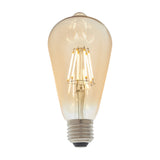E27 LED Filament Pear Bulb