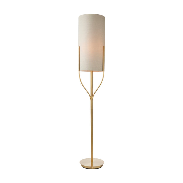 Fraser Floor Lamp – Natural