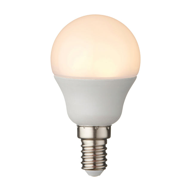 Essentials LED Golf Bulb E14 – Warm White