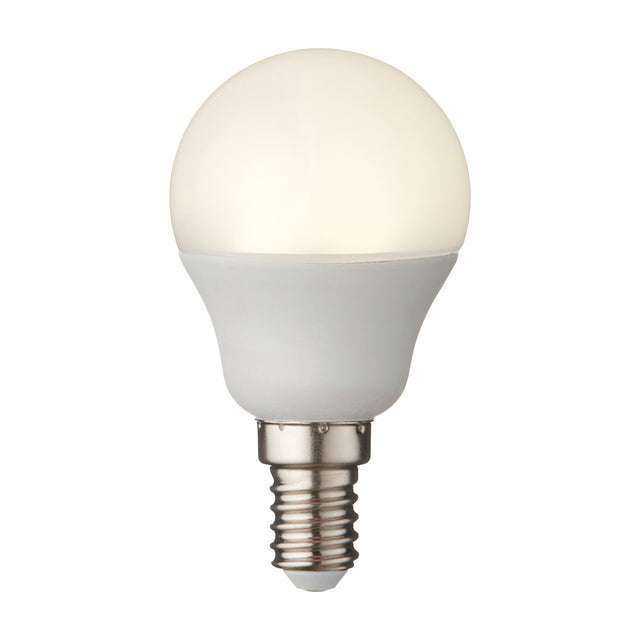 Essentials LED Golf Bulb E14 1 Light – Cool White