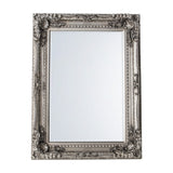 Carved Louis Ornate Mirror