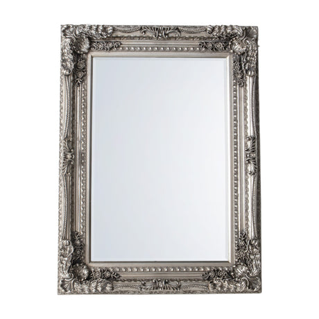 Carved Louis Ornate Mirror