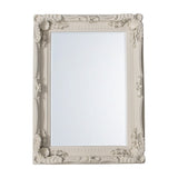 Carved Louis Ornate Mirror