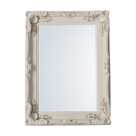 Carved Louis Ornate Mirror