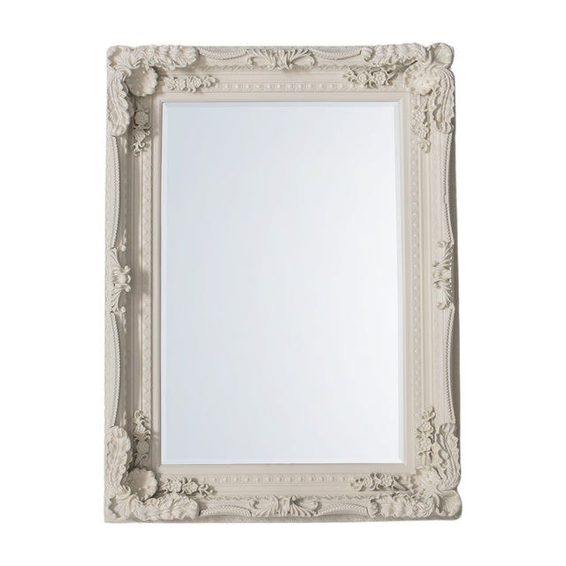 Carved Louis Ornate Mirror