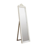 Lambeth Ornate Cheval Standing Mirror