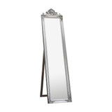Lambeth Ornate Cheval Standing Mirror