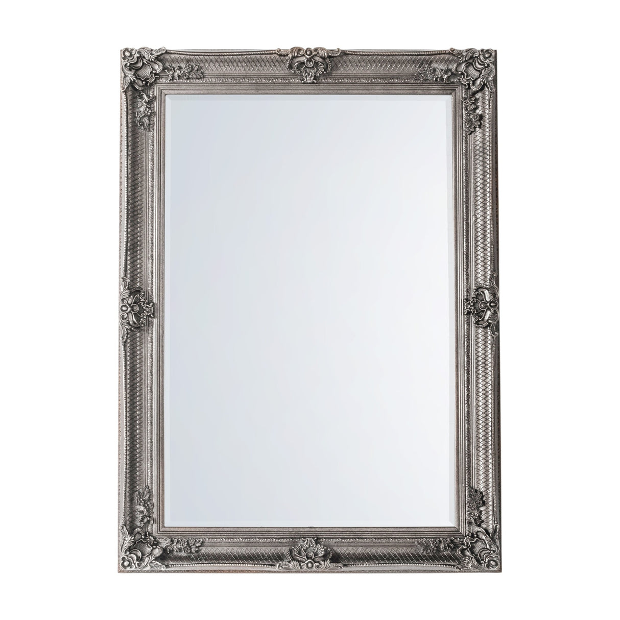 Abbey Ornate Rectangle Mirror