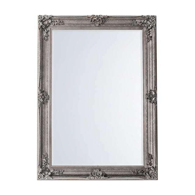 Abbey Ornate Rectangle Mirror