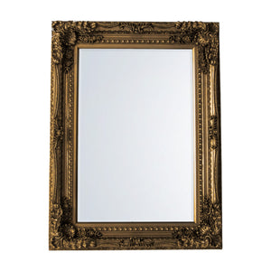 Wooden Mirrors