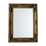 Carved Louis Ornate Mirror