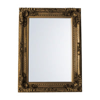 Wooden Mirrors