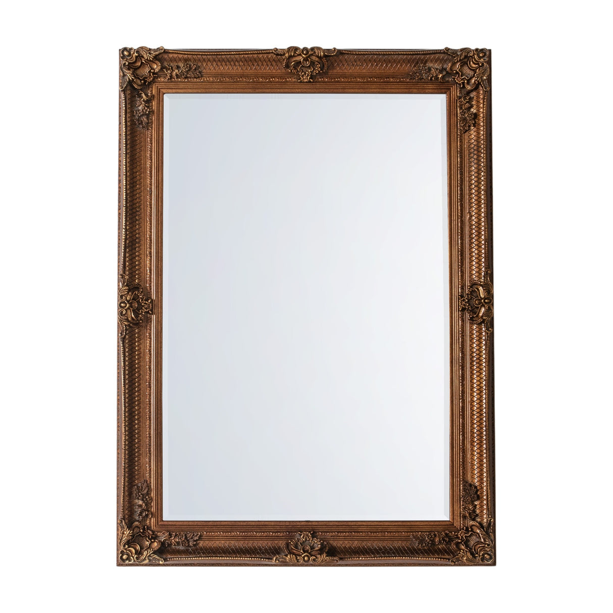 Abbey Ornate Rectangle Mirror
