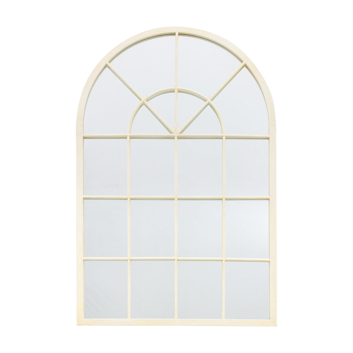 Kelford Arched Window Mirror