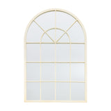 Kelford Arched Window Mirror