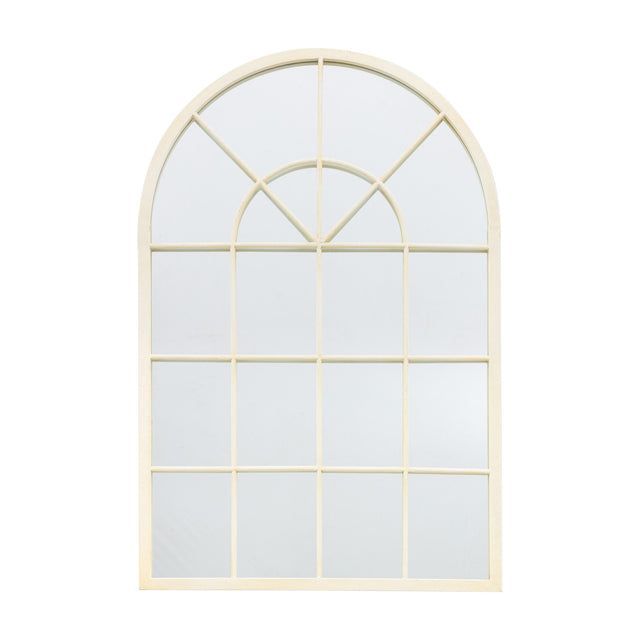 Kelford Arched Window Mirror