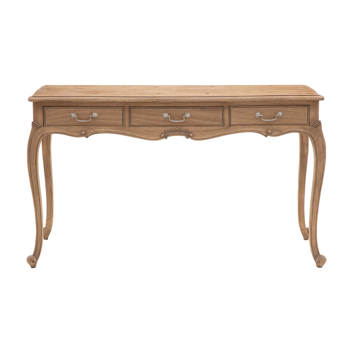 Chic Dressing Table – Weathered