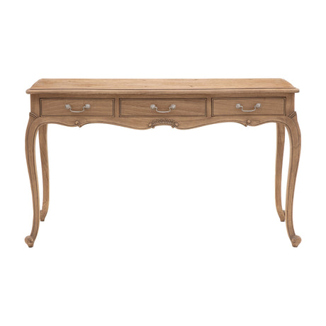 Chic Dressing Table – Weathered