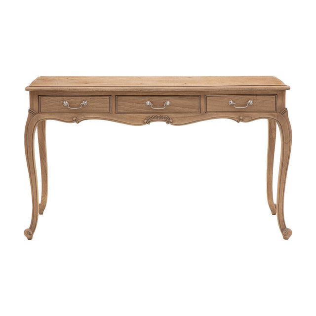 Chic Dressing Table – Weathered