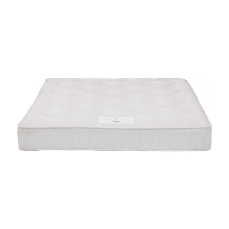 House Pocket 600 Medium Mattress – White