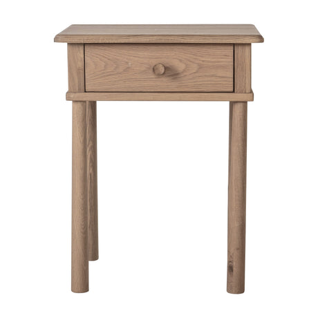 Wycombe 1 Drawer Bedside Table