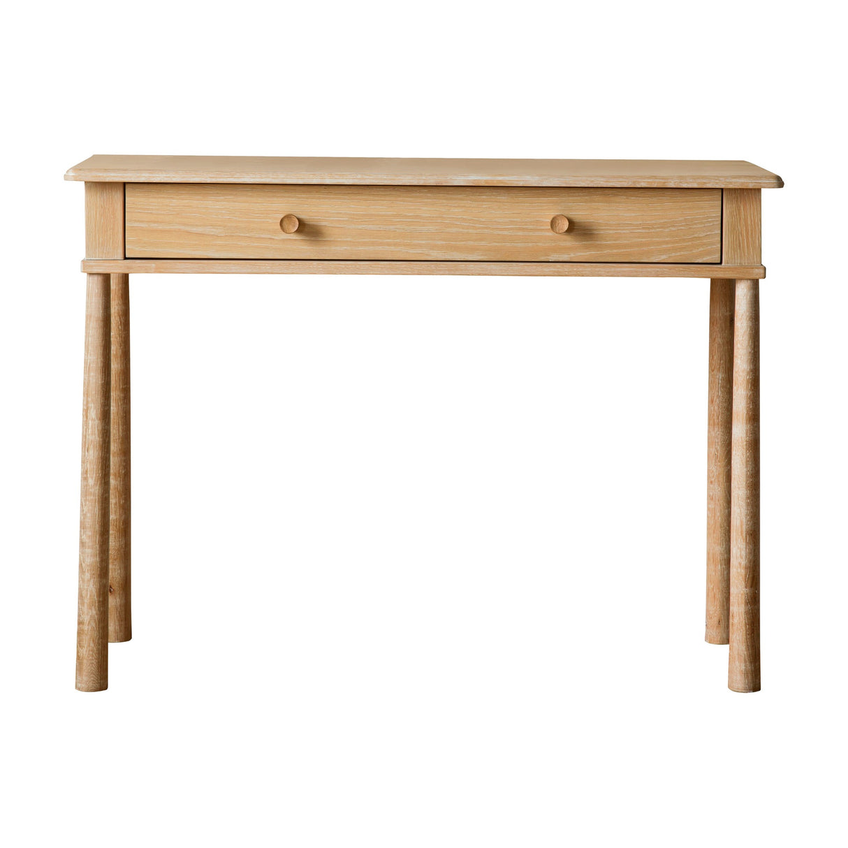 Wycombe Dressing Table with Drawer – Oak
