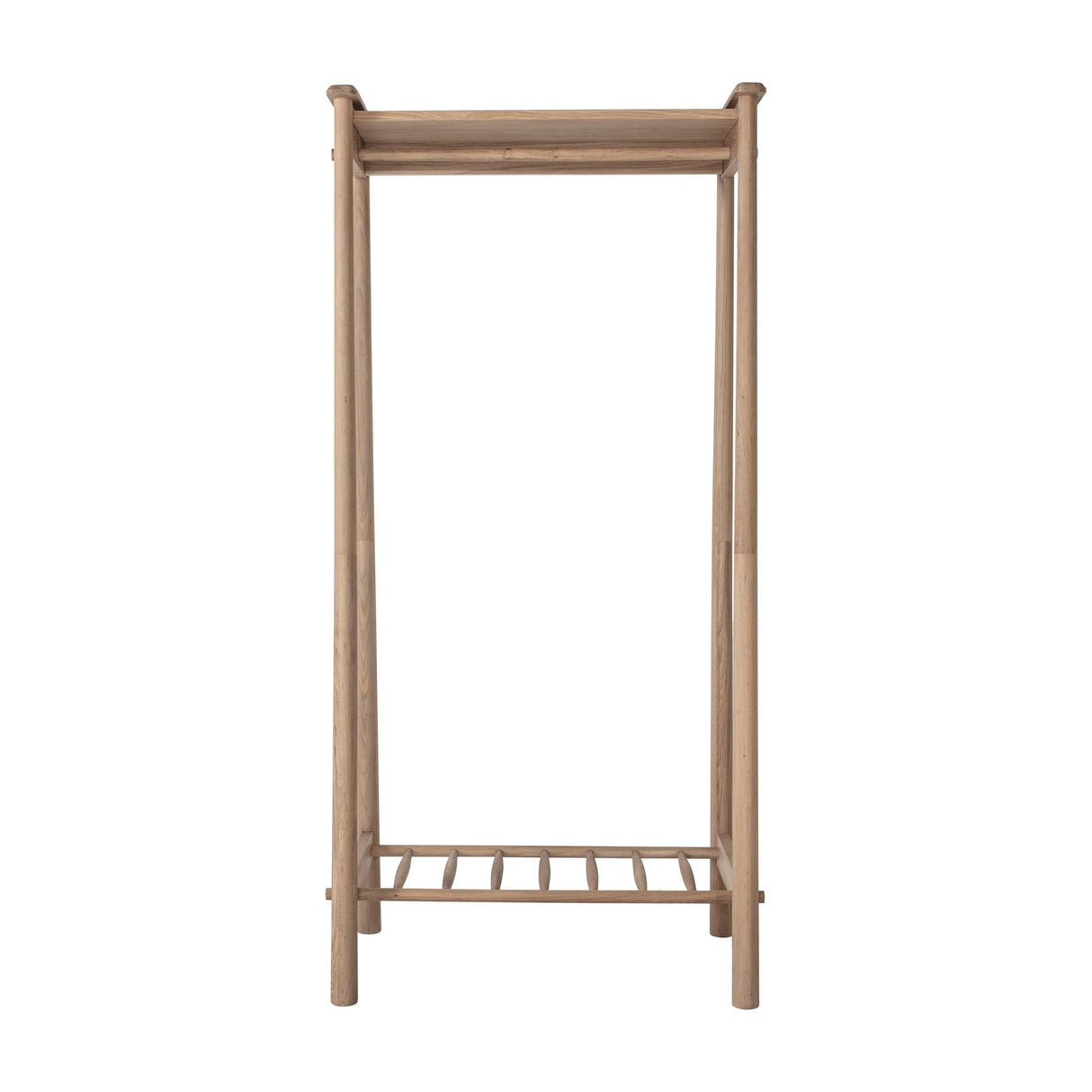 Wycombe Open Wardrobe – Oak