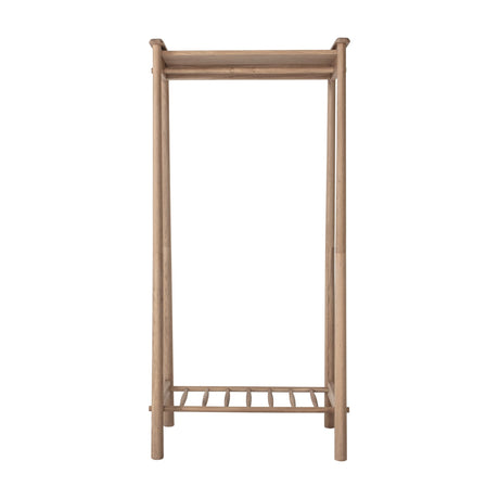 Wycombe Open Wardrobe – Oak