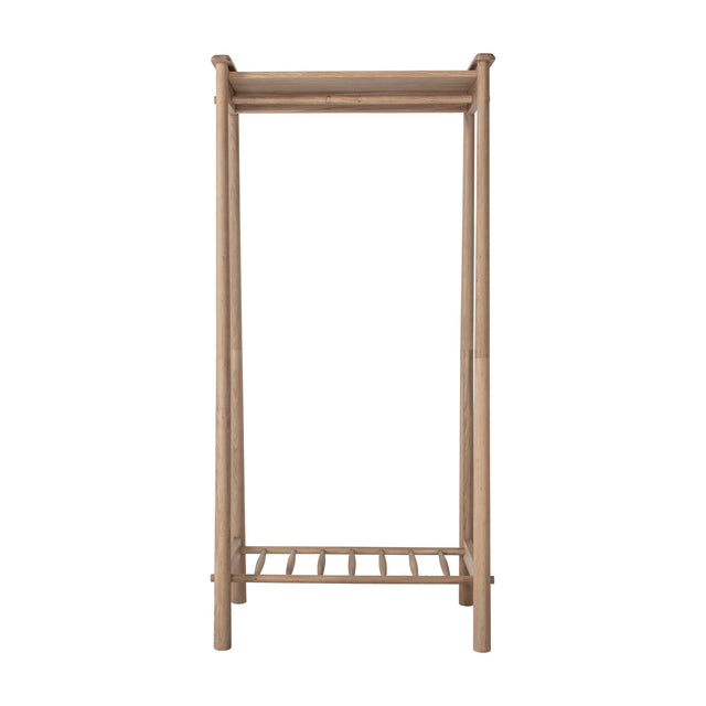 Wycombe Open Wardrobe – Oak