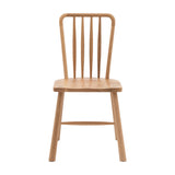 Wycombe Spindle-Back Dining Chair Set of 2