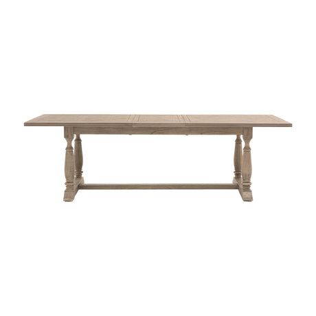 Rustique Extending Dining Table – Natural