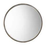 Higgins Round Mirror
