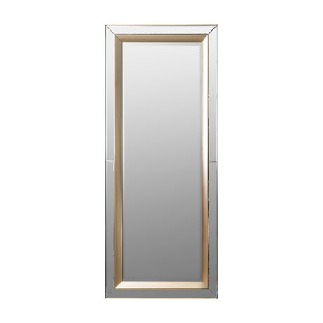 Phantom Leaner Mirror – Gold